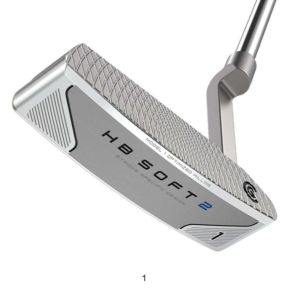 Cleveland HB Soft 2 Putter 2024