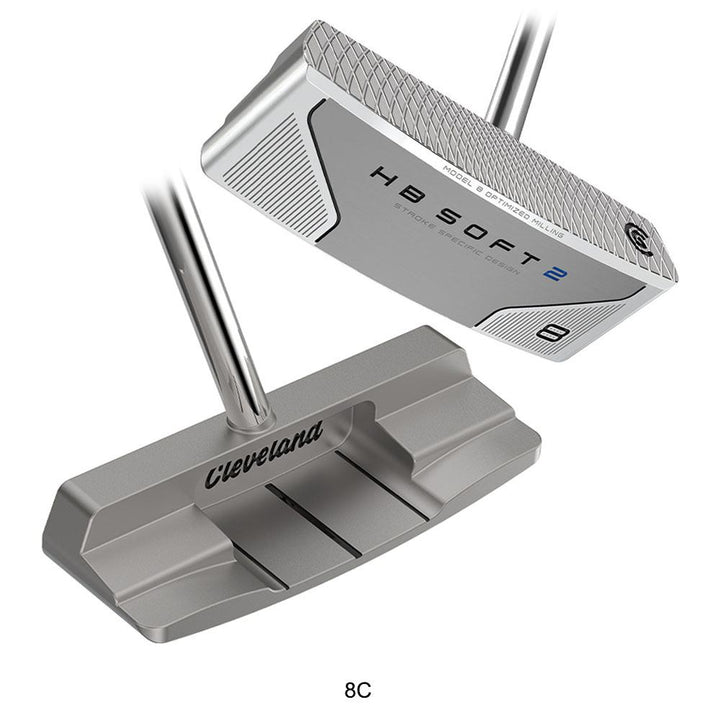 Cleveland HB Soft 2 Putter 2024