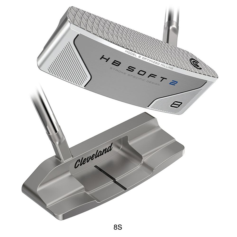 Cleveland HB Soft 2 Putter 2024