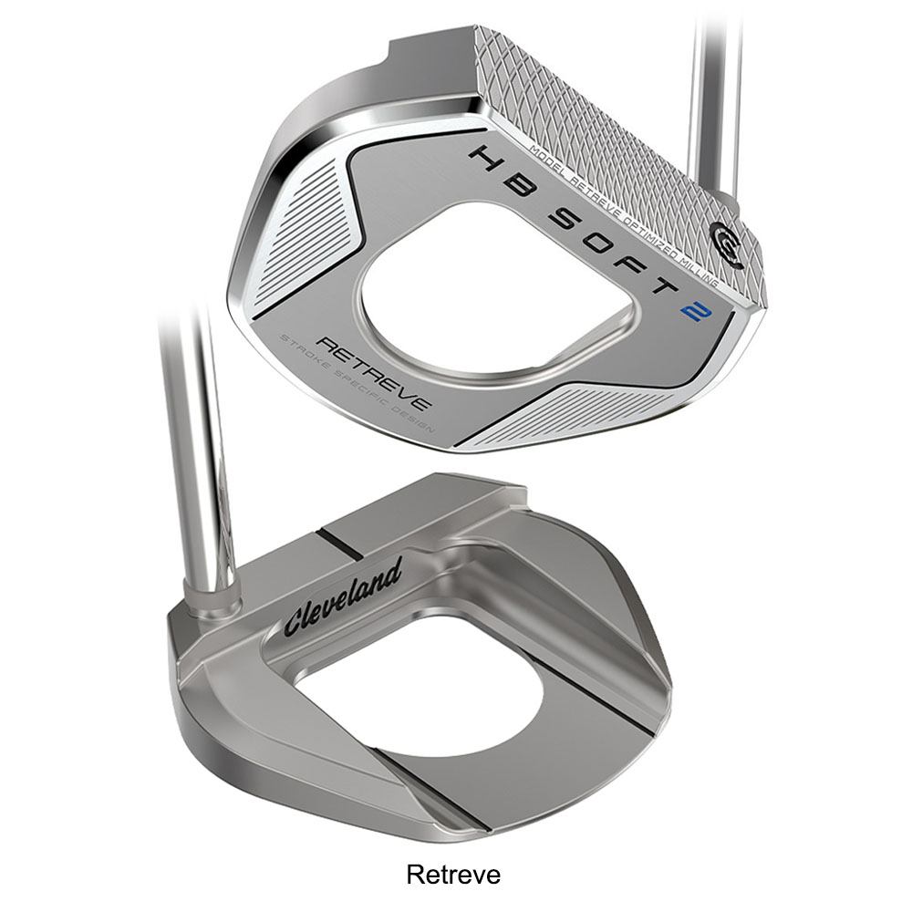 Cleveland HB Soft 2 Putter 2024