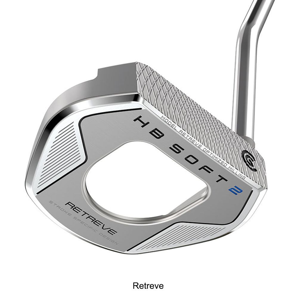 Cleveland HB Soft 2 Putter 2024