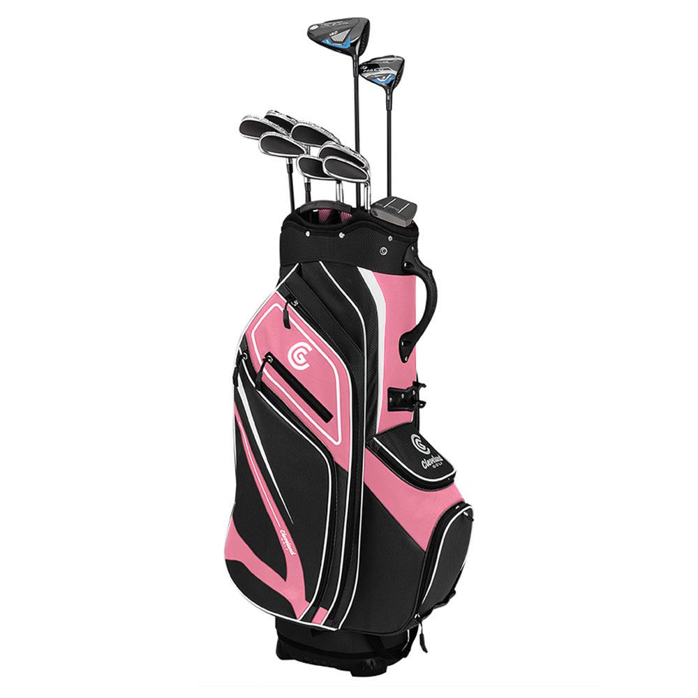 Cleveland Launcher XL Halo Full Set 2024 Women