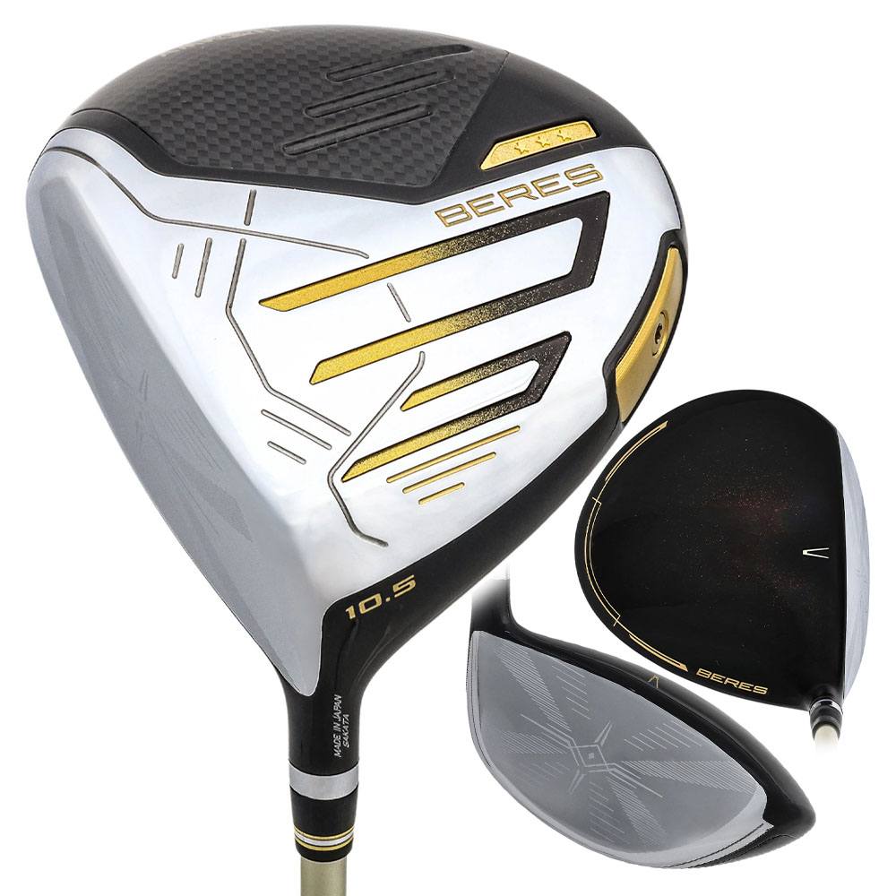 HONMA Beres 09 Driver 460cc 2024