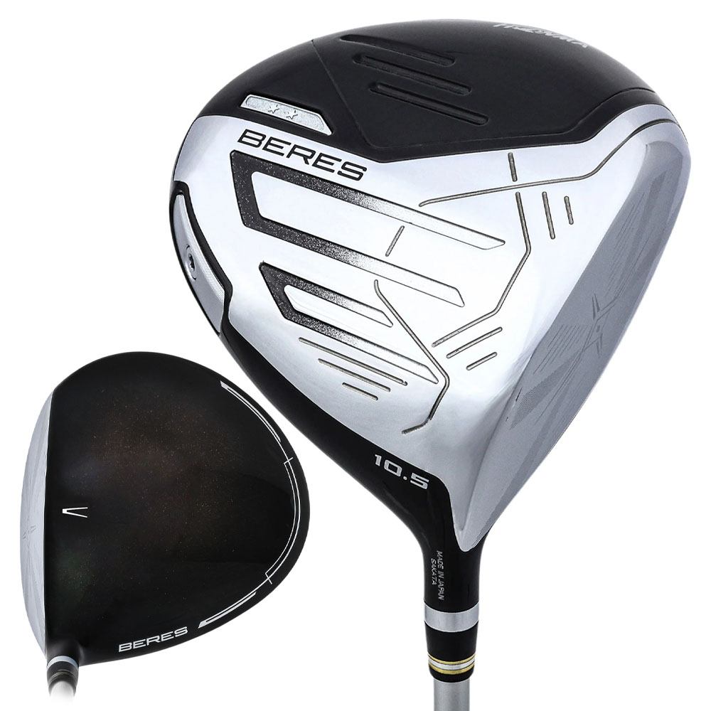 HONMA Beres 09 Driver 460cc 2024