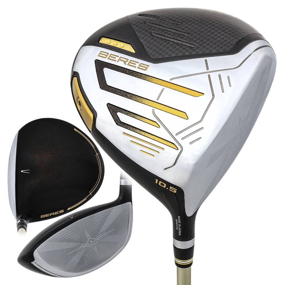 HONMA Beres 09 Driver 460cc 2024