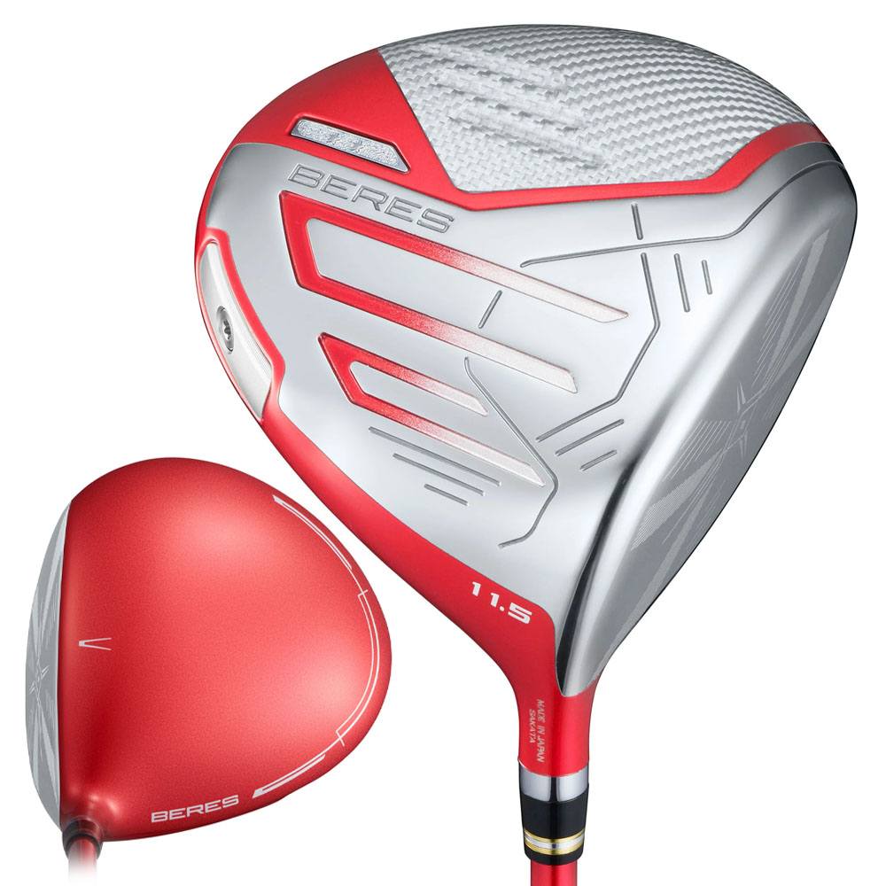 HONMA Beres 09 Driver 460cc 2024 Women