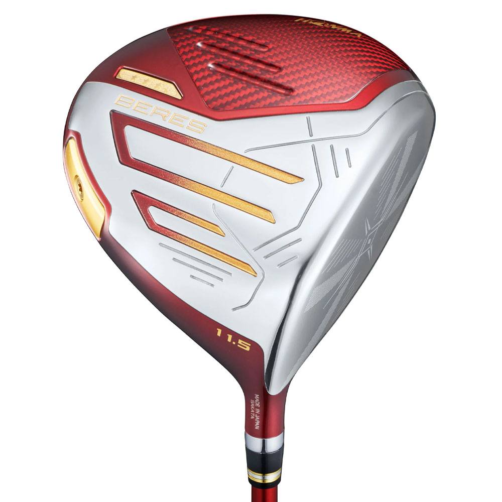 HONMA Beres 09 Driver 460cc 2024 Women