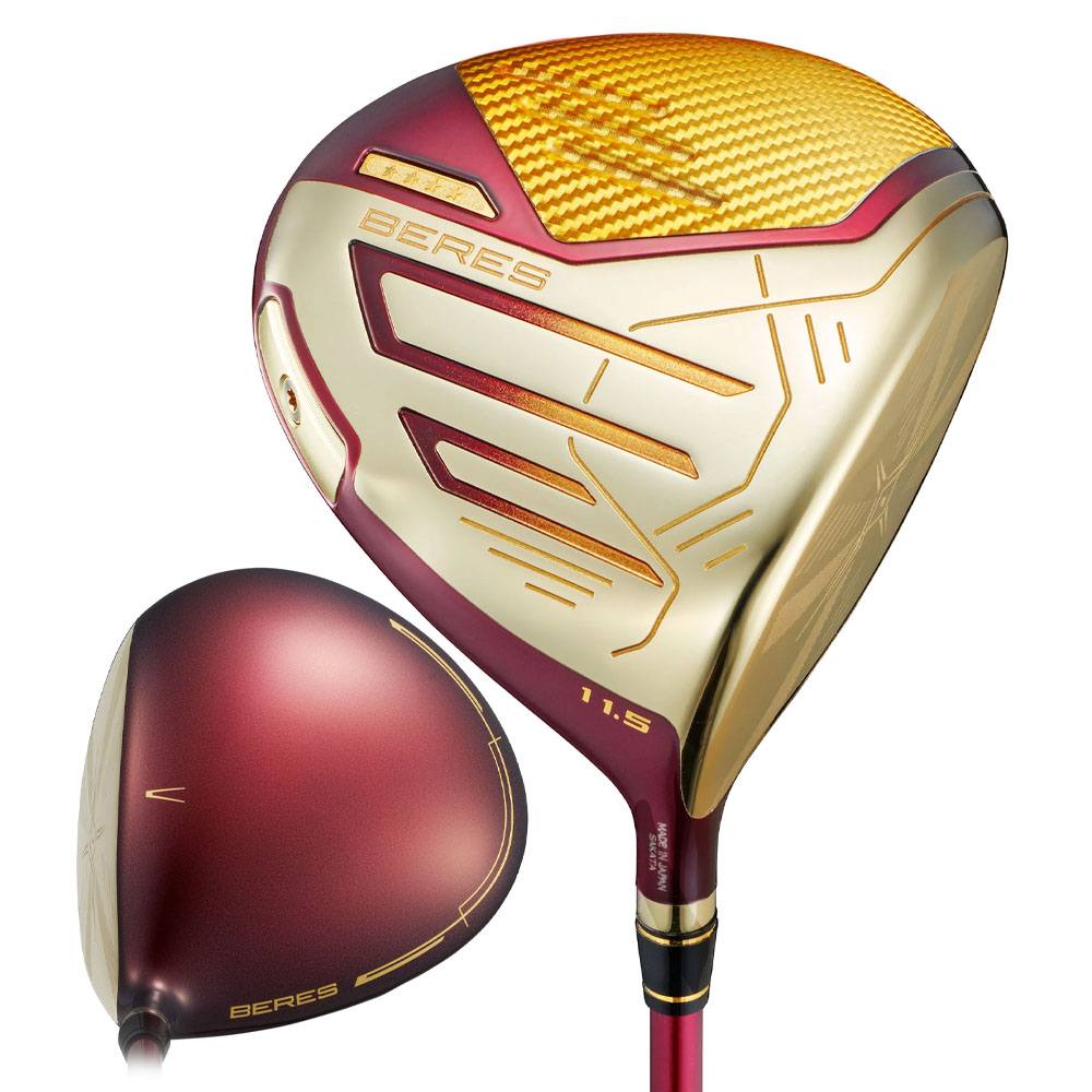 HONMA Beres 09 Driver 460cc 2024 Women