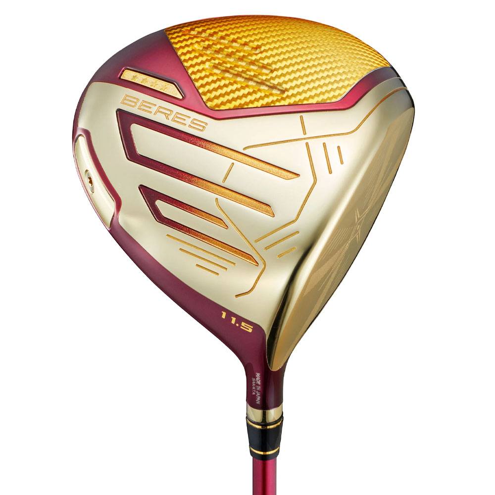 HONMA Beres 09 Driver 460cc 2024 Women