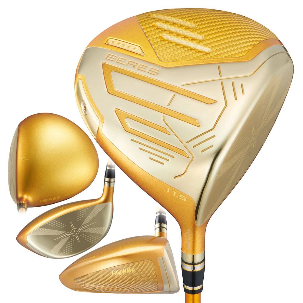 HONMA Beres 09 Driver 460cc 2024 Women