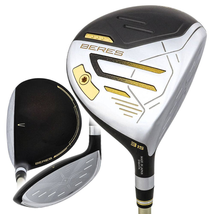 HONMA Beres 09 Fairway Wood 2024
