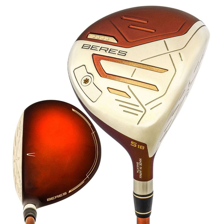 HONMA Beres 09 Fairway Wood 2024