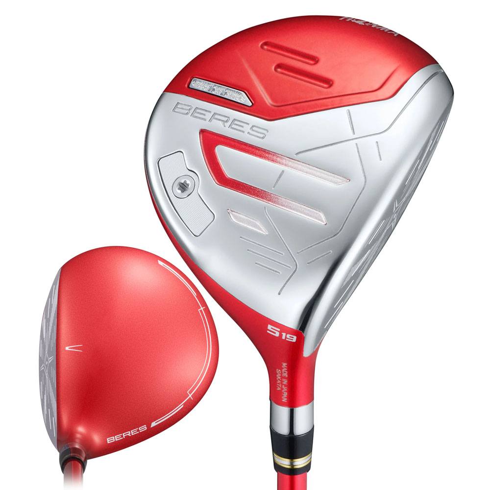 HONMA Beres 09 Fairway Wood 2024 Women