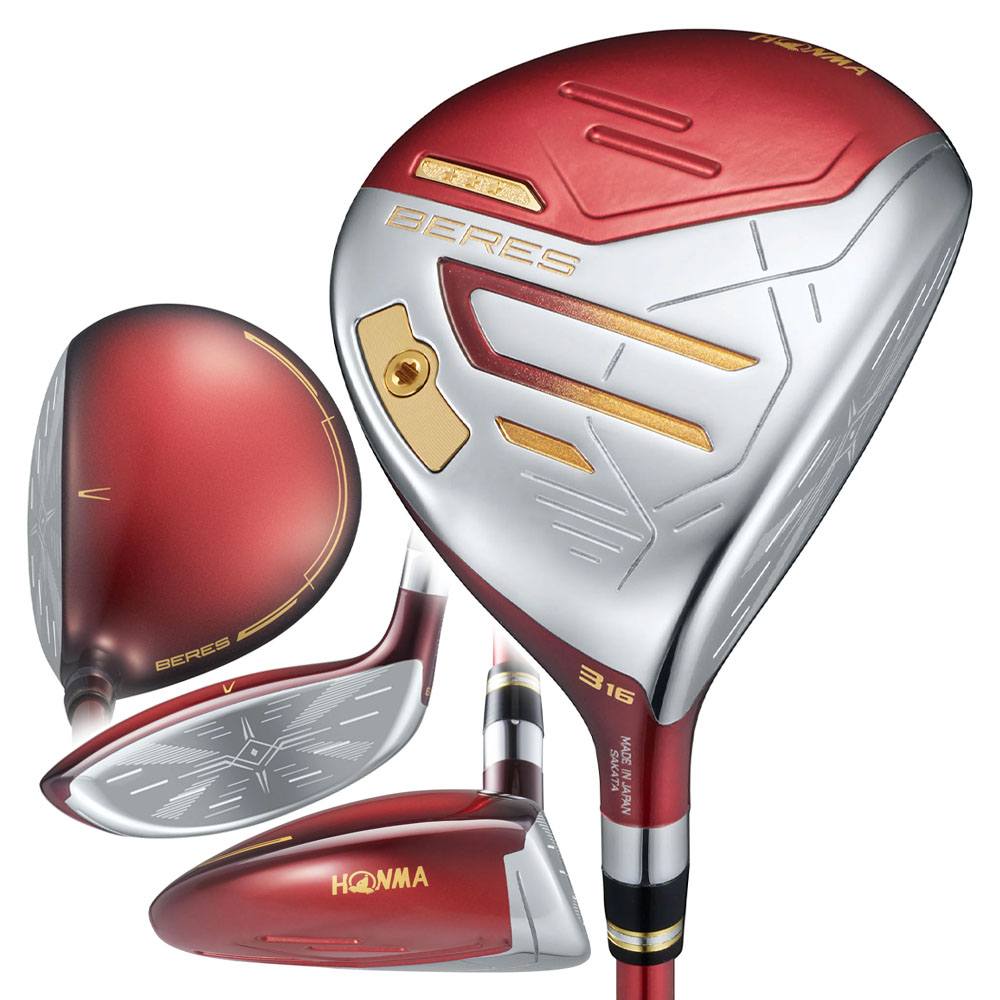 HONMA Beres 09 Fairway Wood 2024 Women