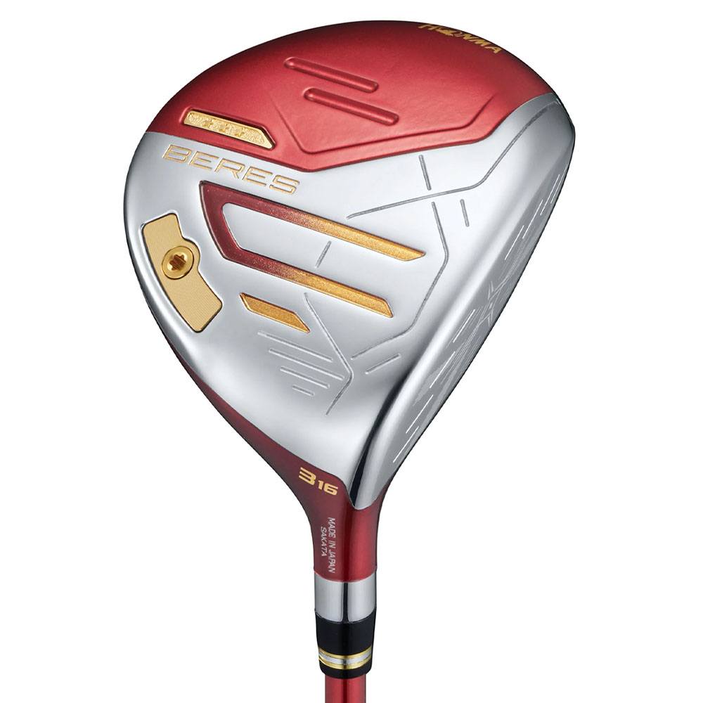 HONMA Beres 09 Fairway Wood 2024 Women