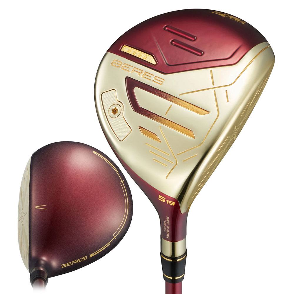 HONMA Beres 09 Fairway Wood 2024 Women