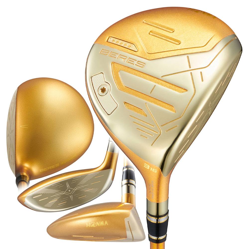 HONMA Beres 09 Fairway Wood 2024 Women