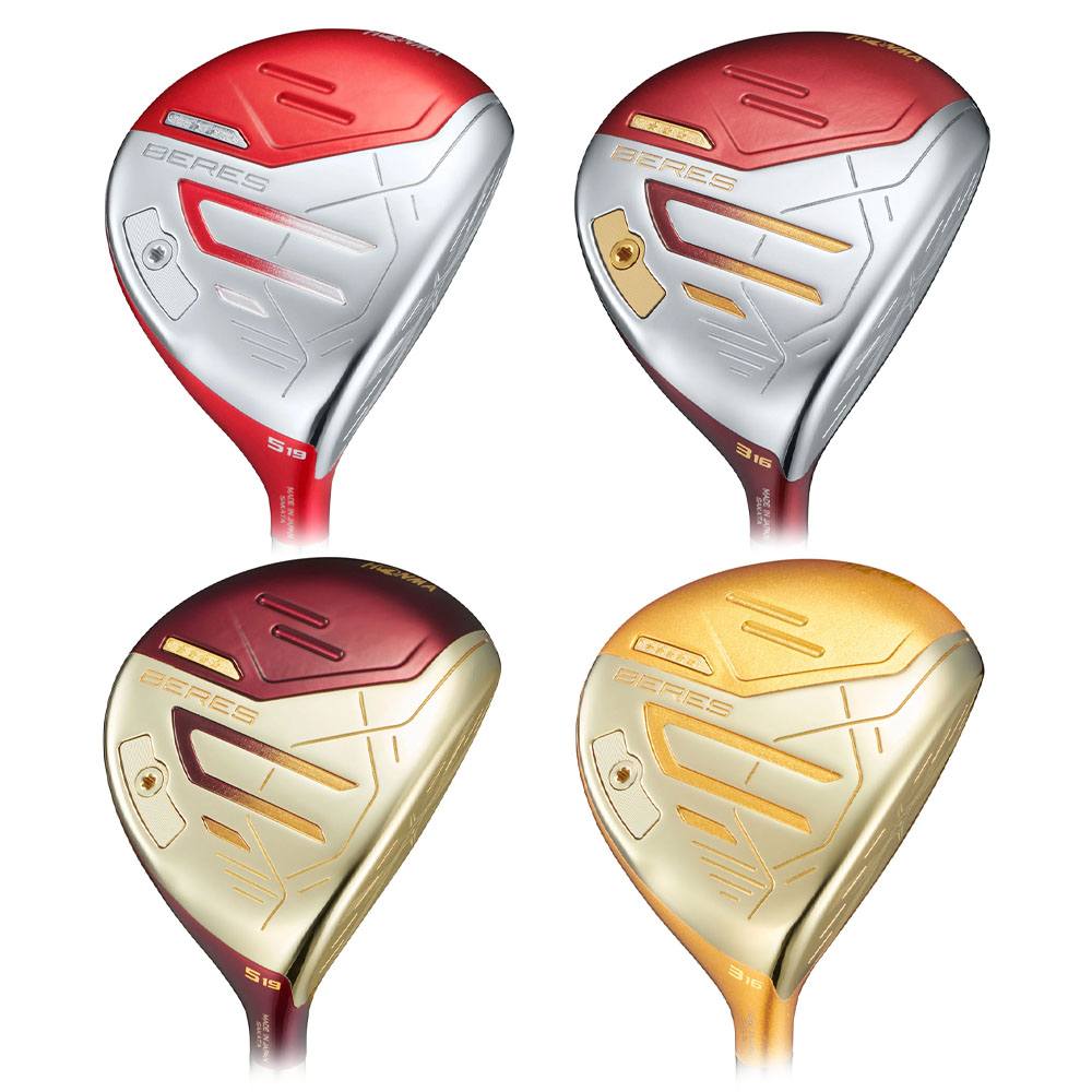 HONMA Beres 09 Fairway Wood 2024 Women