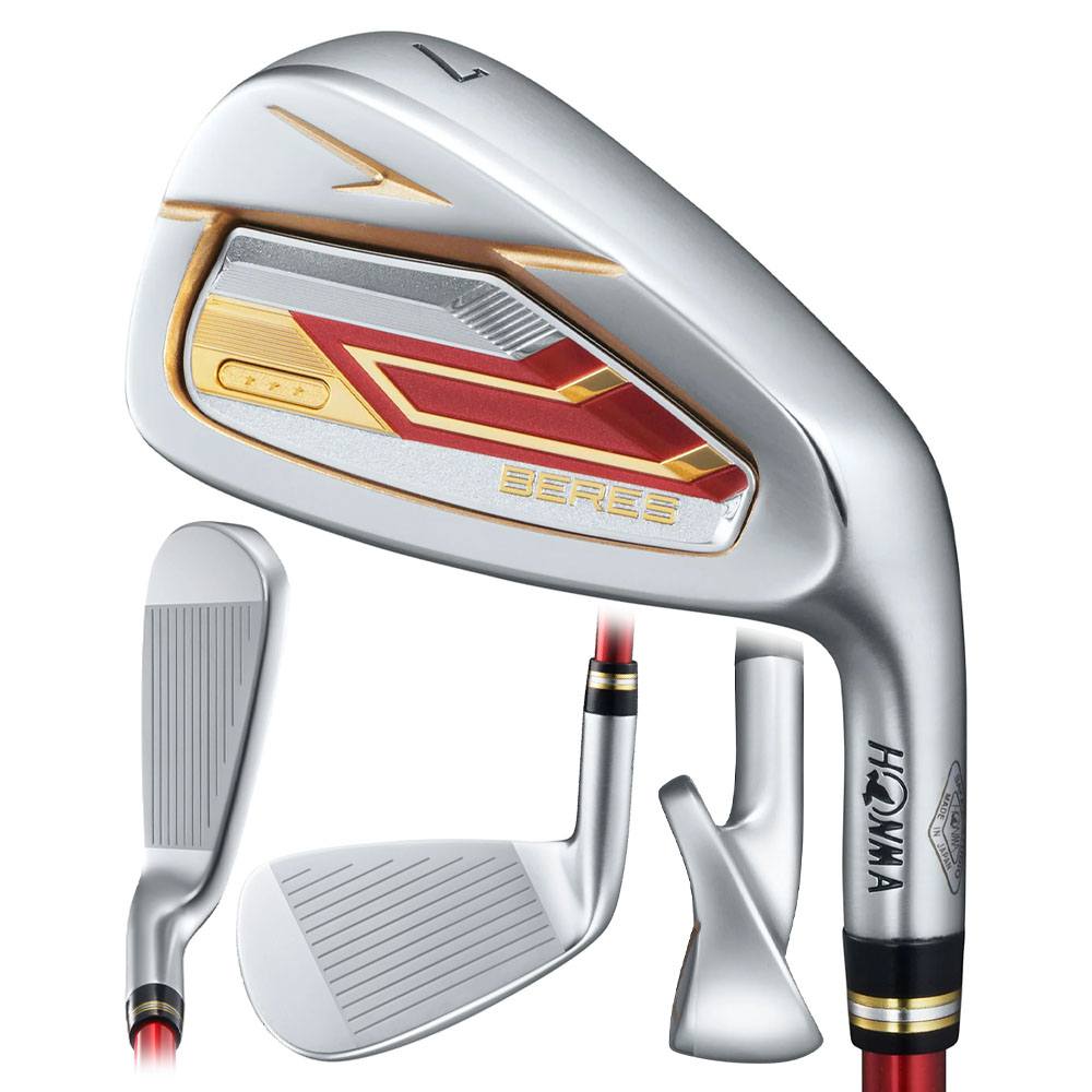 HONMA Beres 09 Iron Set 2024 Women