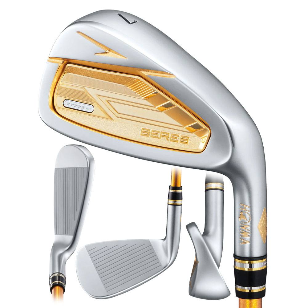 HONMA Beres 09 Iron Set 2024 Women