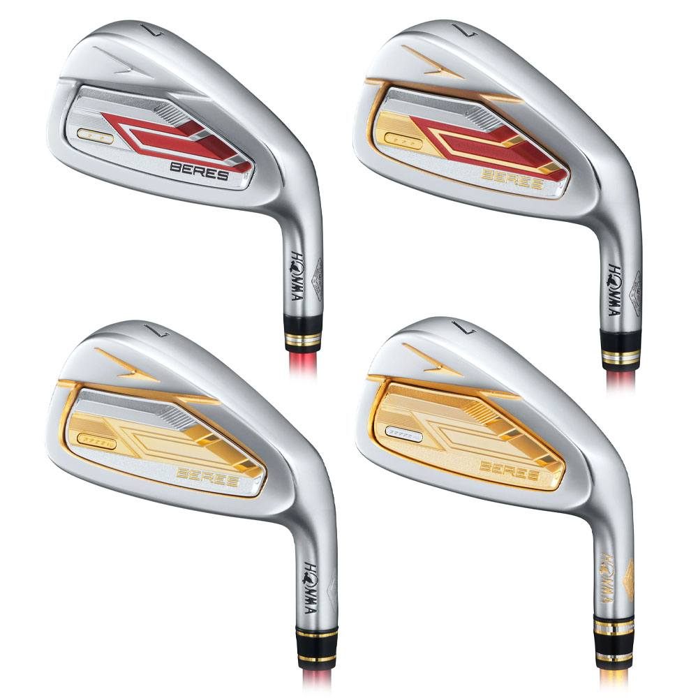 HONMA Beres 09 Iron Set 2024 Women