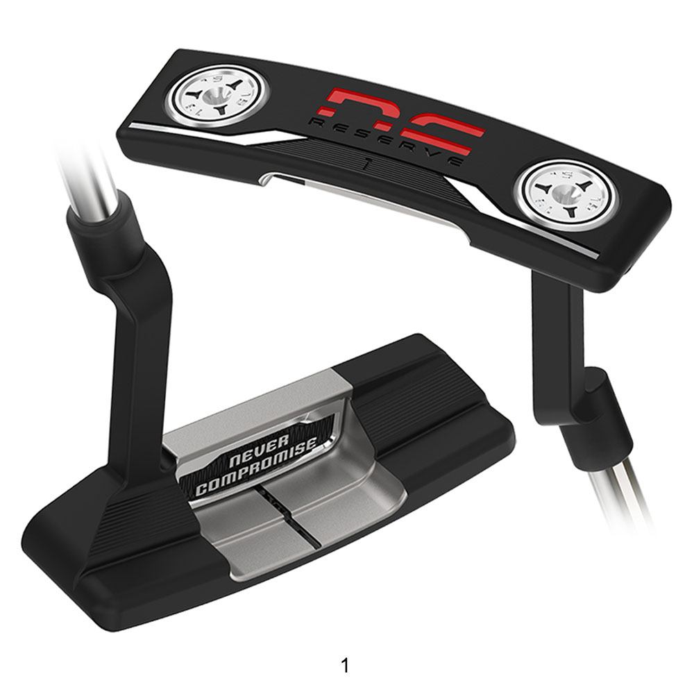 Never Compromise Reserve NC Contrast Putter 2024