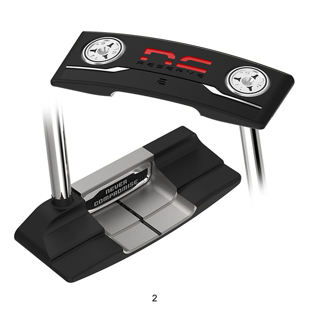 Never Compromise Reserve NC Contrast Putter 2024