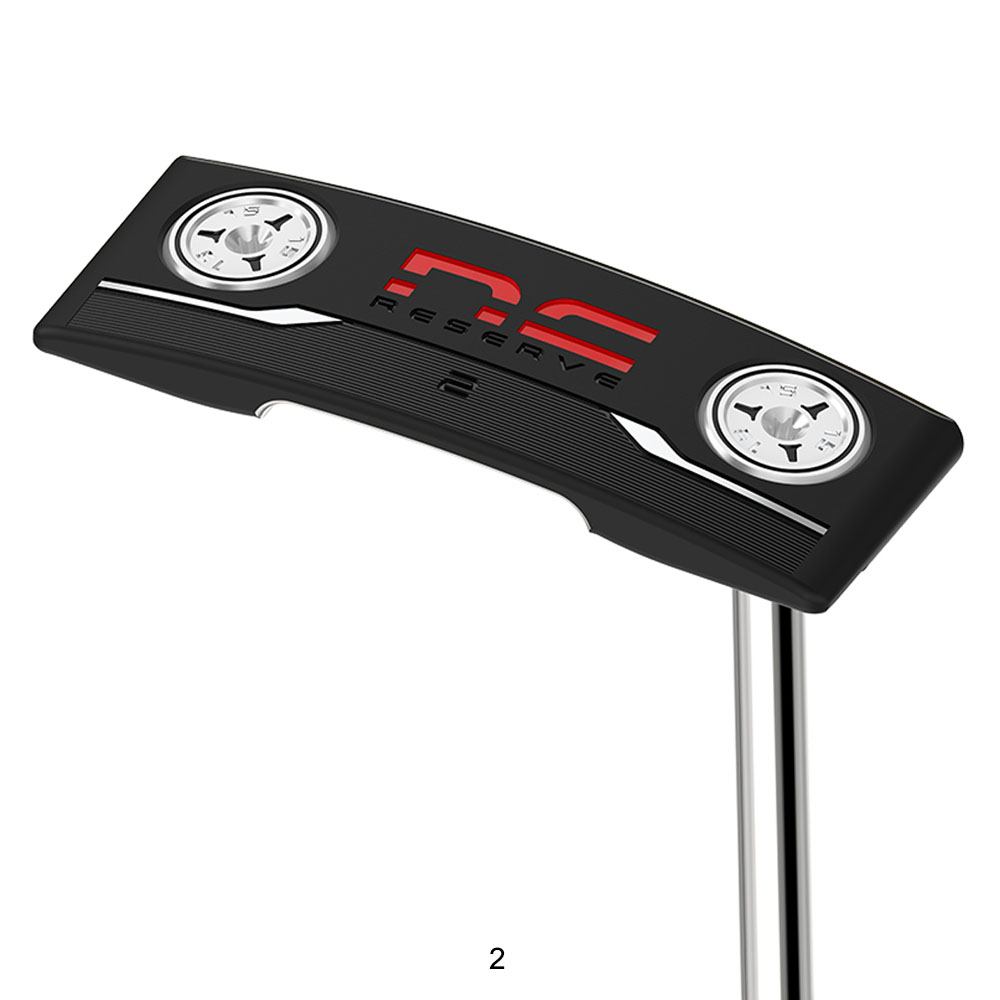 Never Compromise Reserve NC Contrast Putter 2024