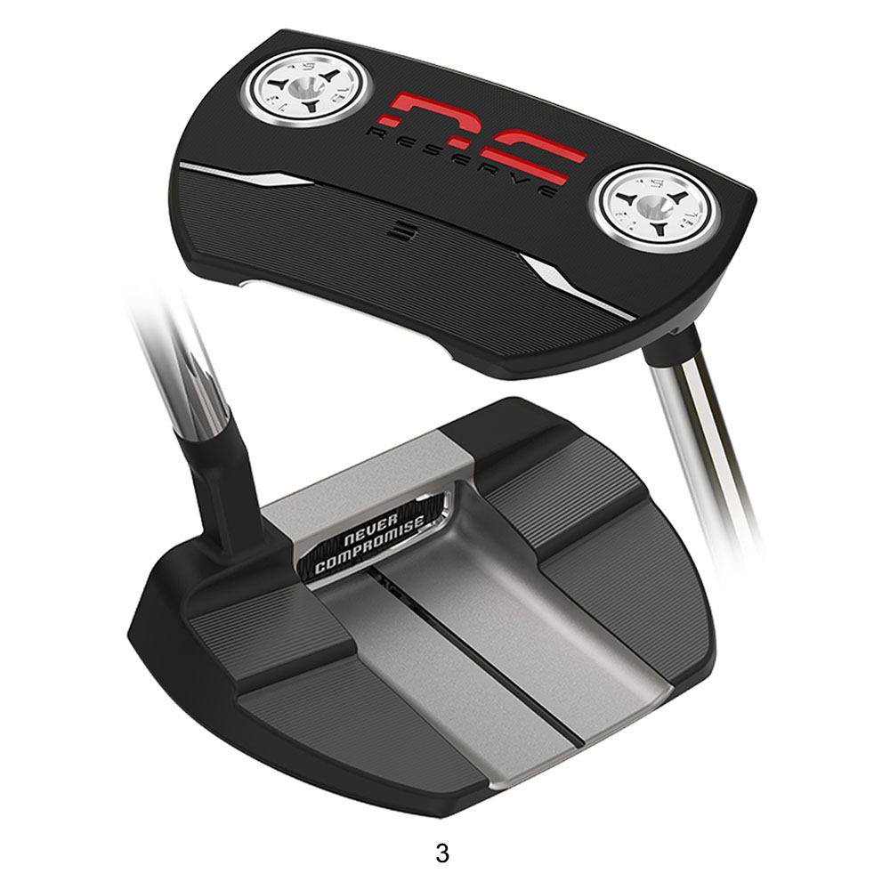 Never Compromise Reserve NC Contrast Putter 2024