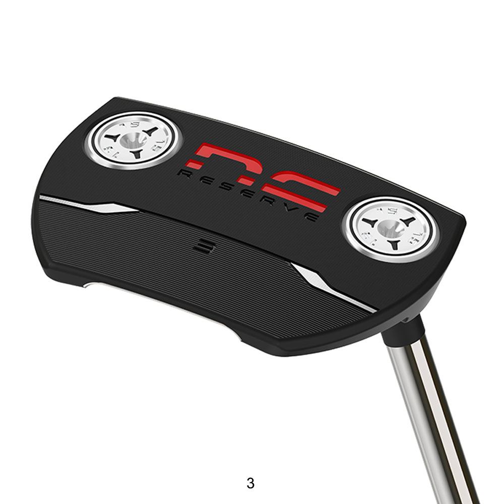 Never Compromise Reserve NC Contrast Putter 2024