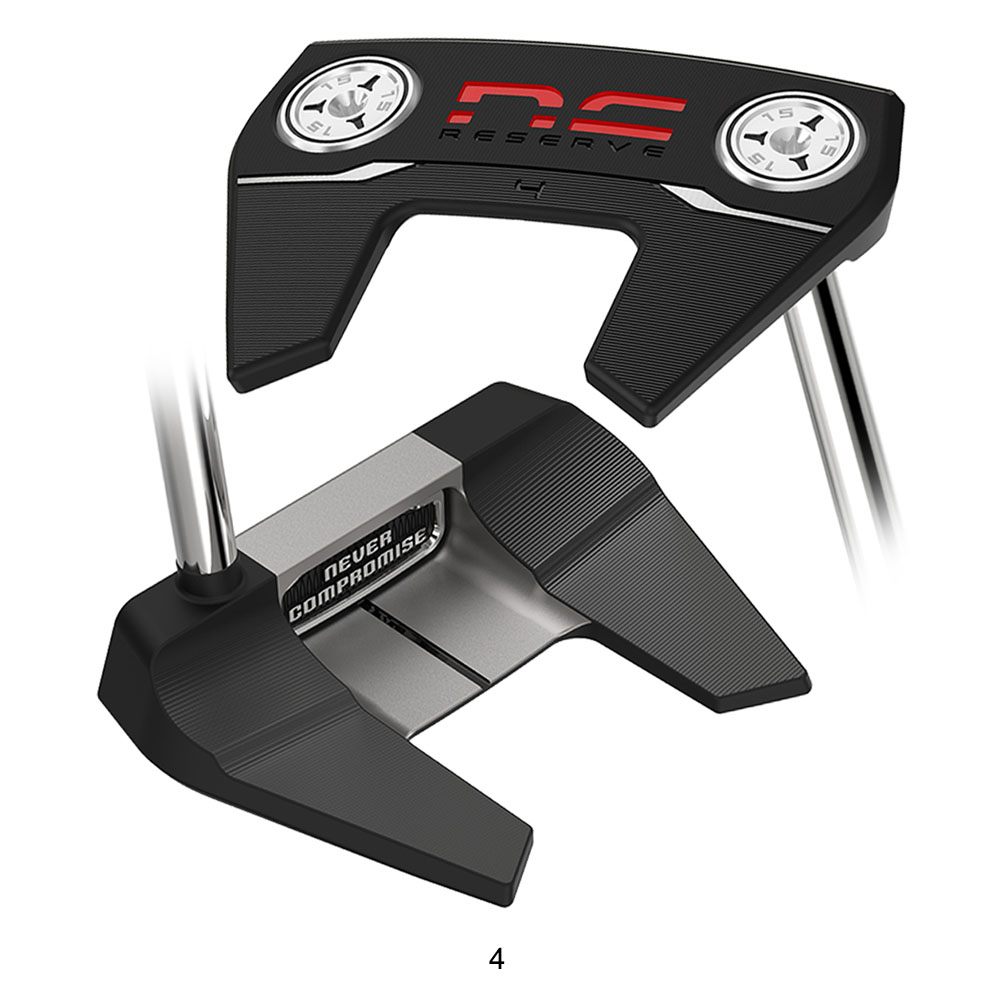 Never Compromise Reserve NC Contrast Putter 2024