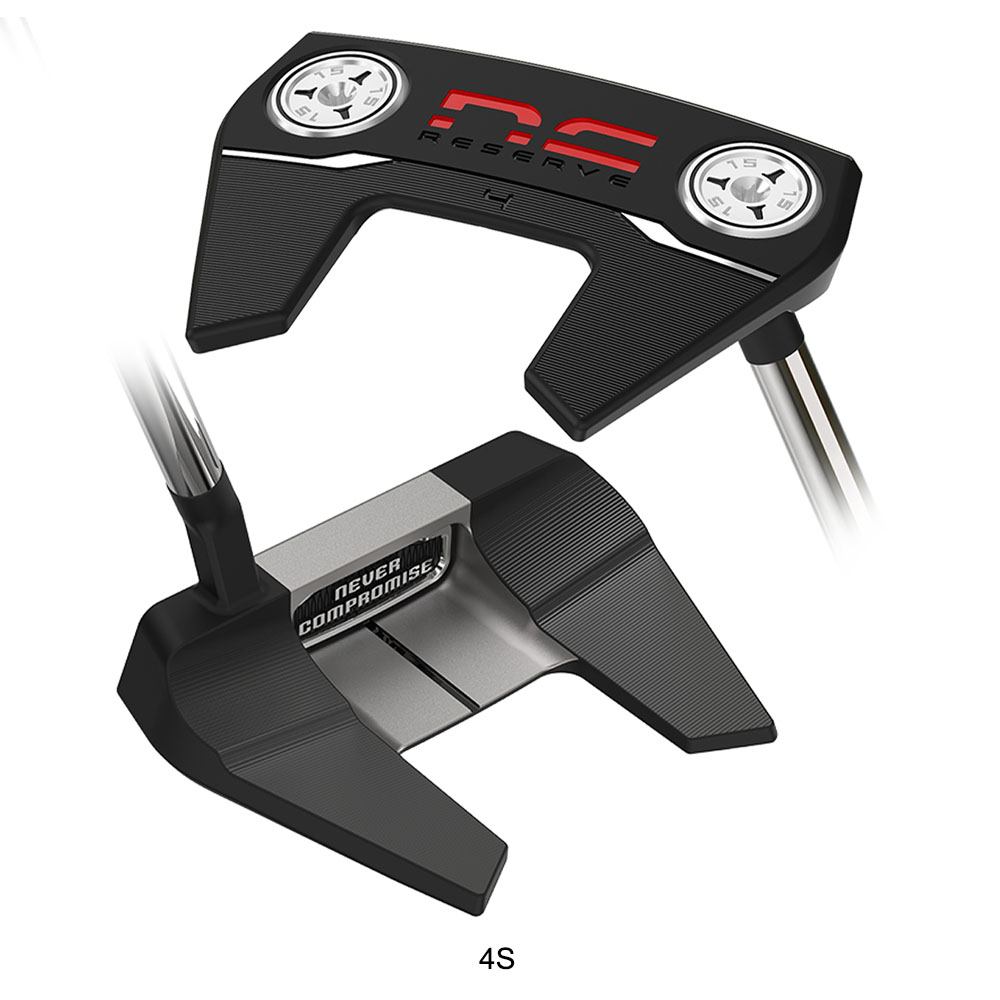 Never Compromise Reserve NC Contrast Putter 2024