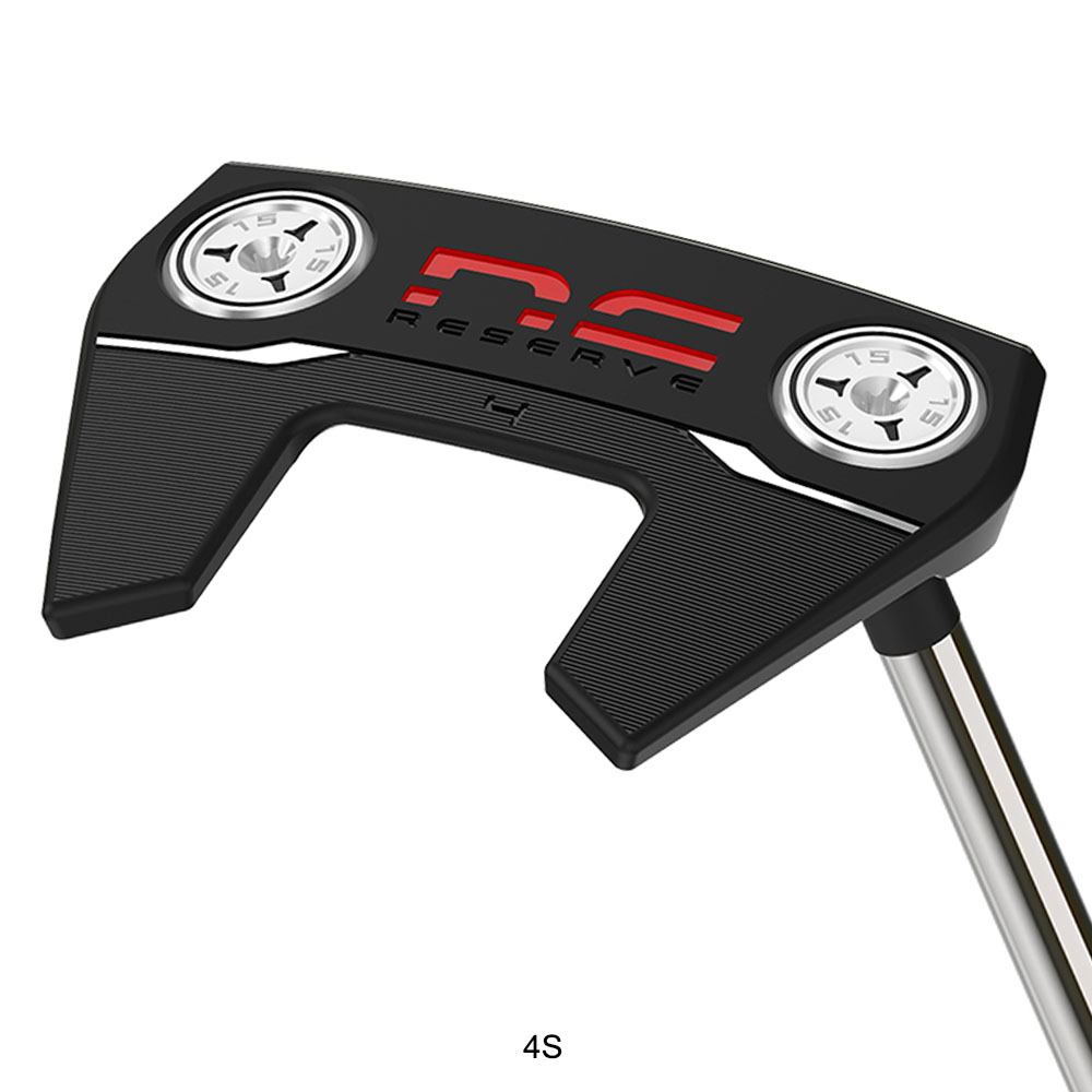 Never Compromise Reserve NC Contrast Putter 2024