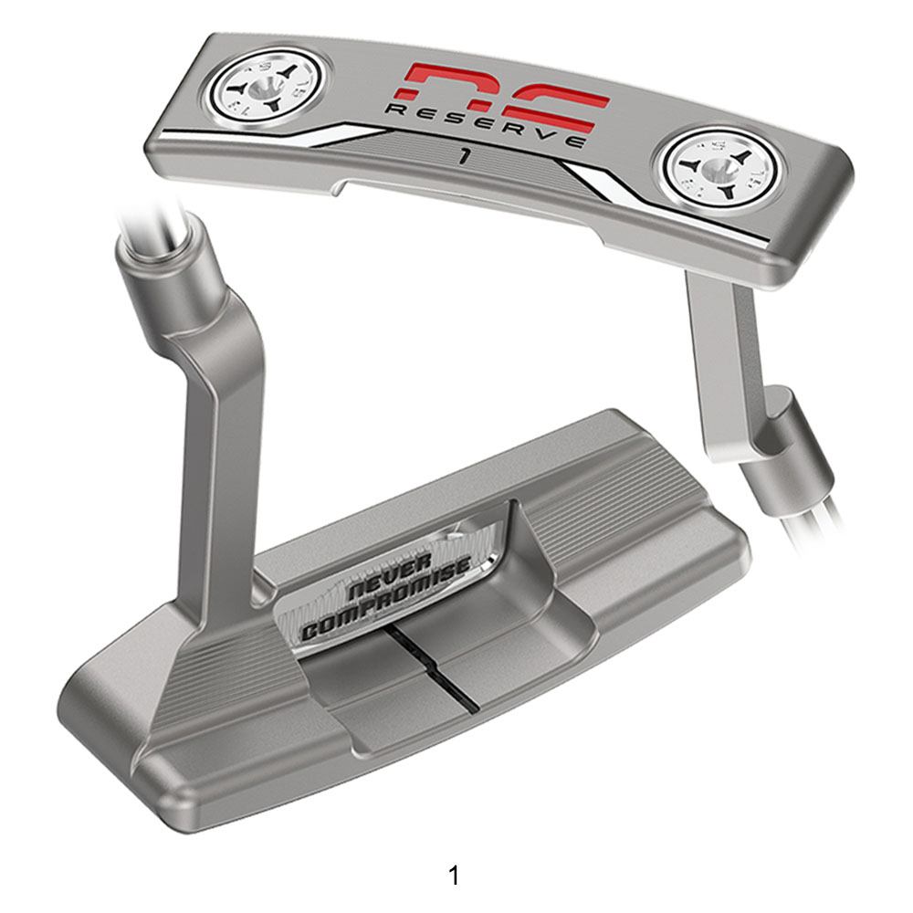 Never Compromise Reserve Tour Satin Putter 2024