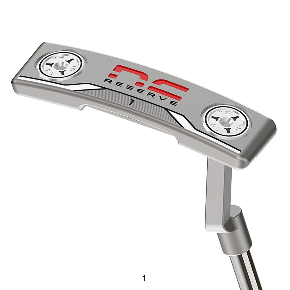 Never Compromise Reserve Tour Satin Putter 2024