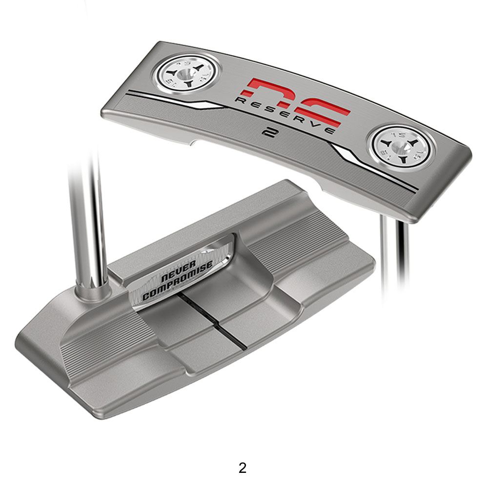 Never Compromise Reserve Tour Satin Putter 2024