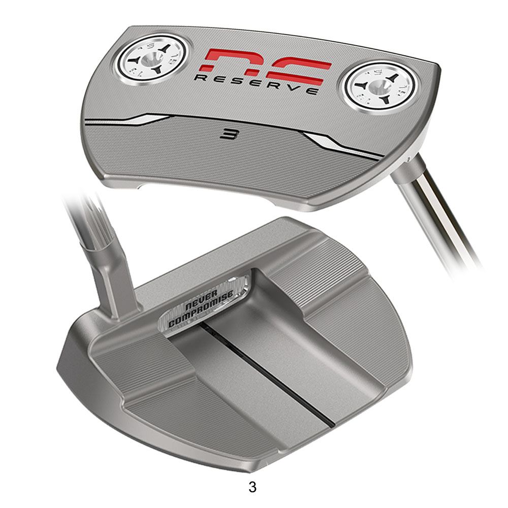 Never Compromise Reserve Tour Satin Putter 2024