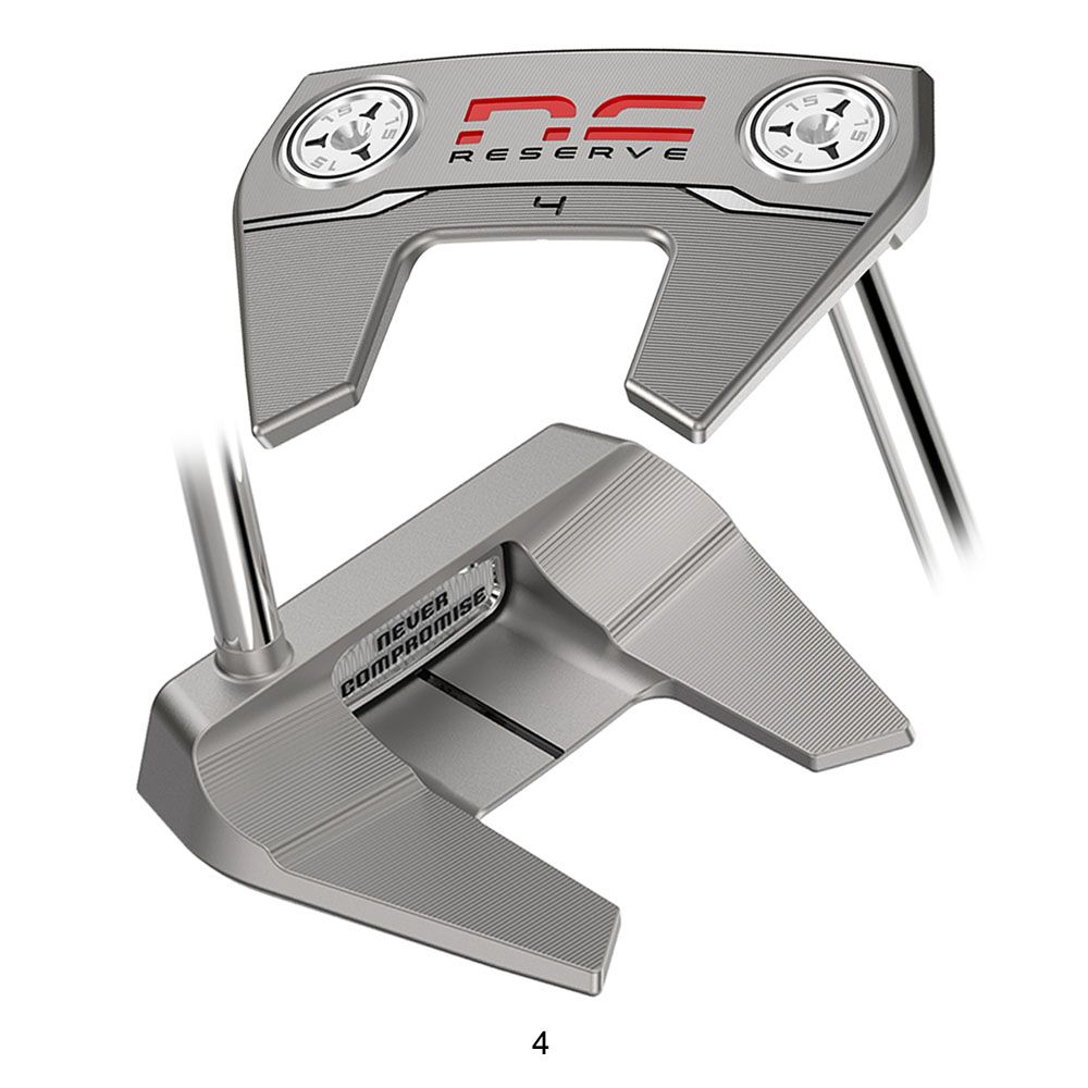 Never Compromise Reserve Tour Satin Putter 2024