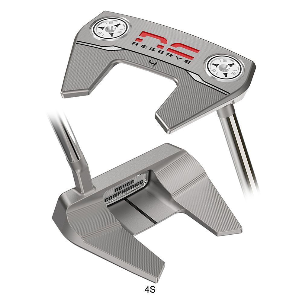 Never Compromise Reserve Tour Satin Putter 2024