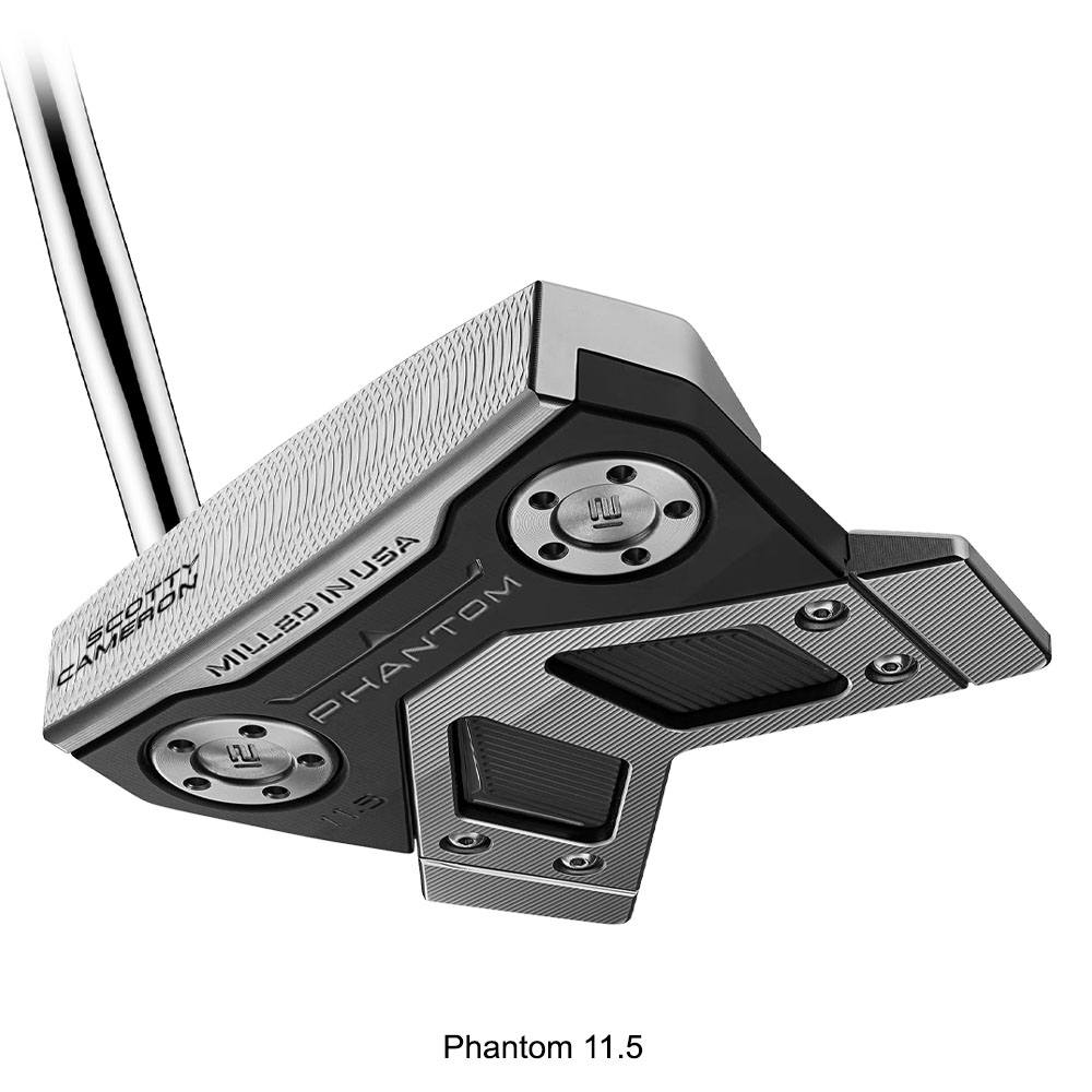 Titleist Scotty Cameron Phantom Putter 2024