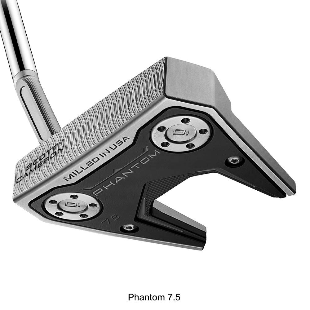 Titleist Scotty Cameron Phantom Putter 2024