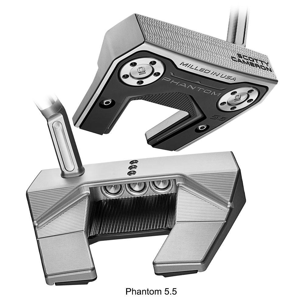 Titleist Scotty Cameron Phantom Putter 2024