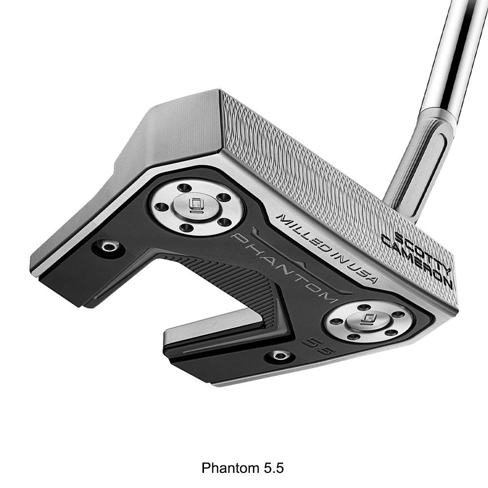 Titleist Scotty Cameron Phantom Putter 2024