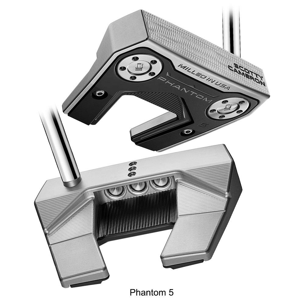 Titleist Scotty Cameron Phantom Putter 2024