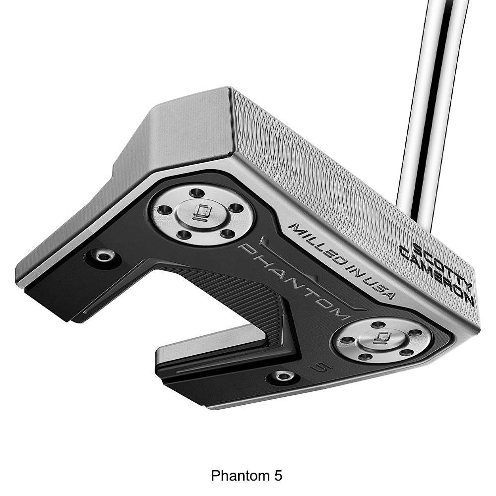 Titleist Scotty Cameron Phantom Putter 2024