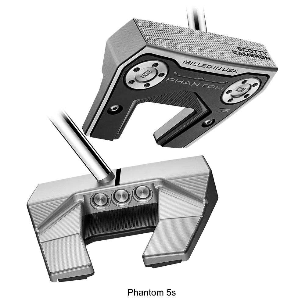 Titleist Scotty Cameron Phantom Putter 2024