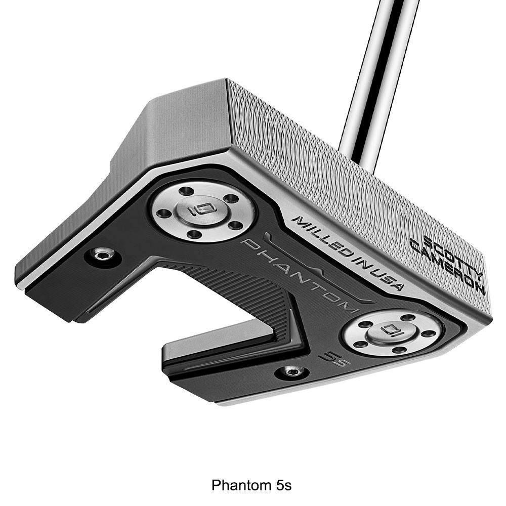 Titleist Scotty Cameron Phantom Putter 2024