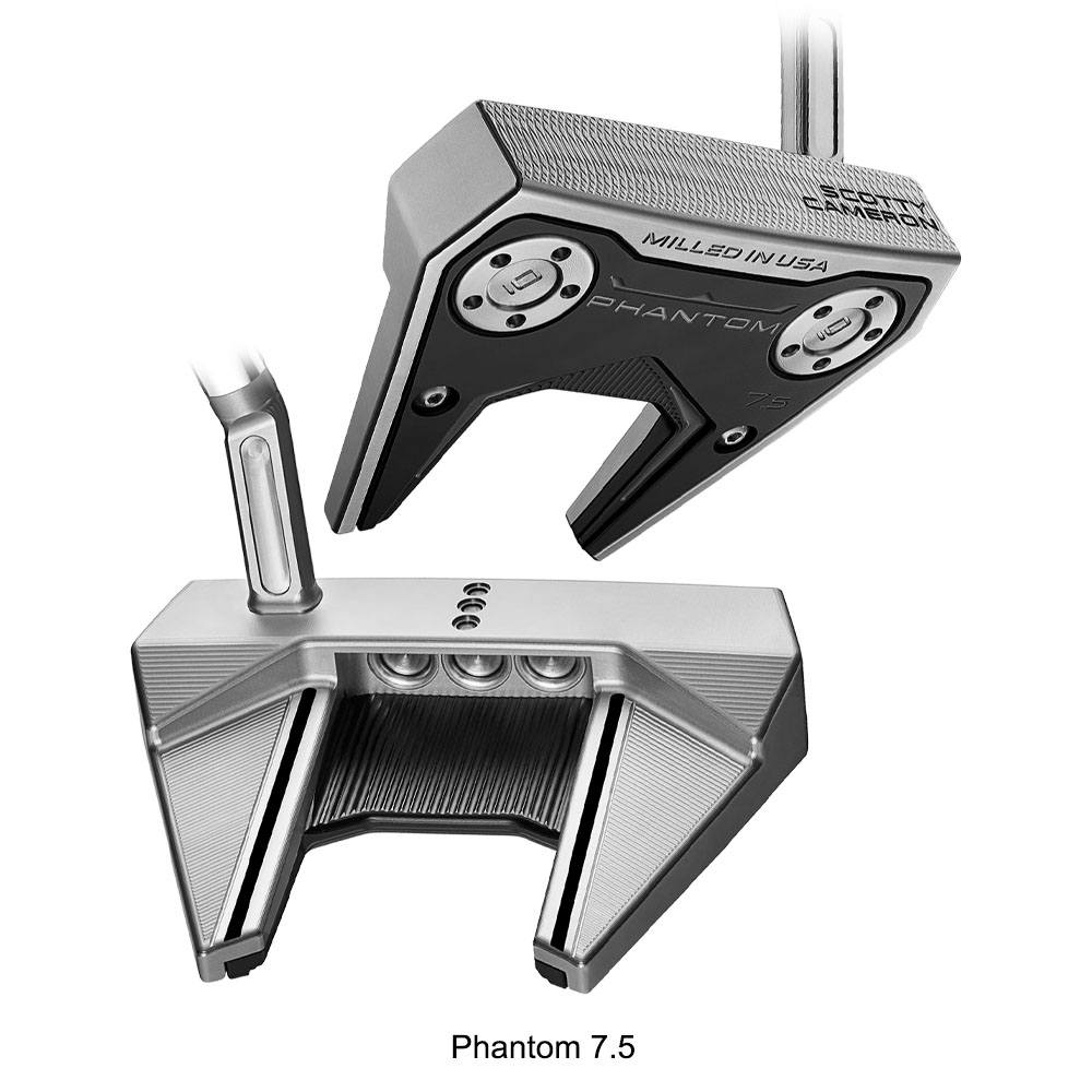 Titleist Scotty Cameron Phantom Putter 2024