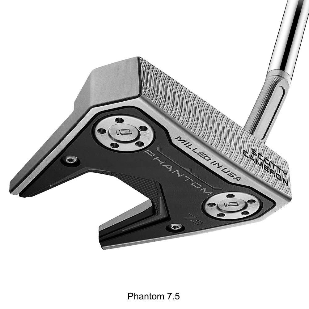 Titleist Scotty Cameron Phantom Putter 2024