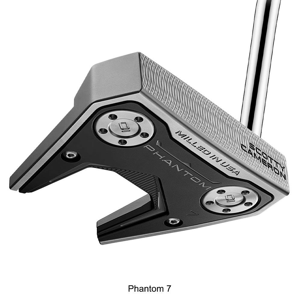 Titleist Scotty Cameron Phantom Putter 2024